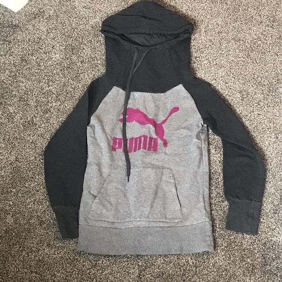 Women’s Puma Hoodie